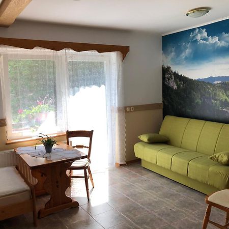 Guesthouse Draga Begunje na Gorenjskem Exteriör bild